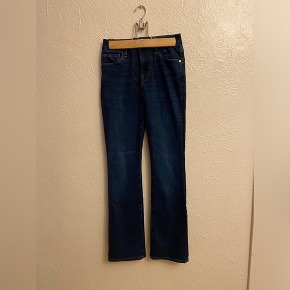 Frame Denim Denim - Frame le mini boot jeans